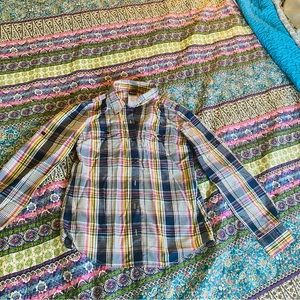 Patagonia Long Sleeved Flannel